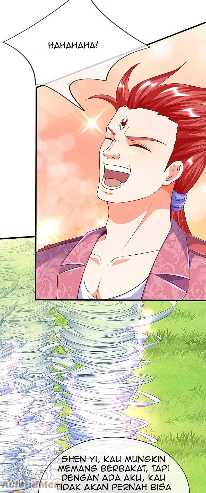 Immortal Daddy Xianzun chapter 258
